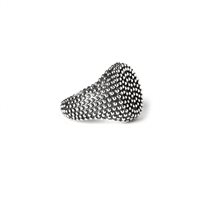 Ring Nove25 Puntinati in Silver N25ANE00272-4 - N25ANE00272-4